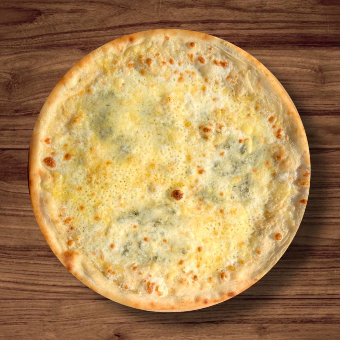 Пицца 4 сыра 33 см